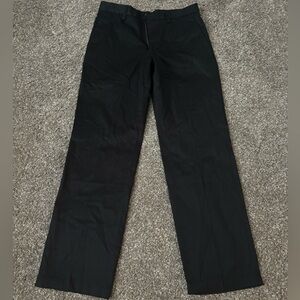 Dockers D2 Black Pants 32 x 32